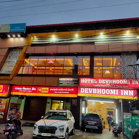Hotel Dev Bhoomi Inn Rishikesh Luaran gambar
