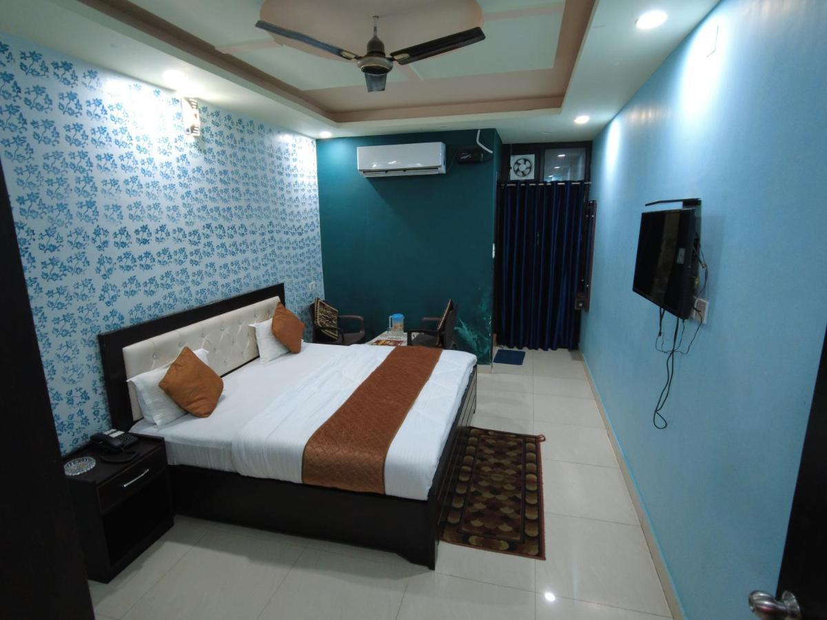 Hotel Dev Bhoomi Inn Rishikesh Luaran gambar