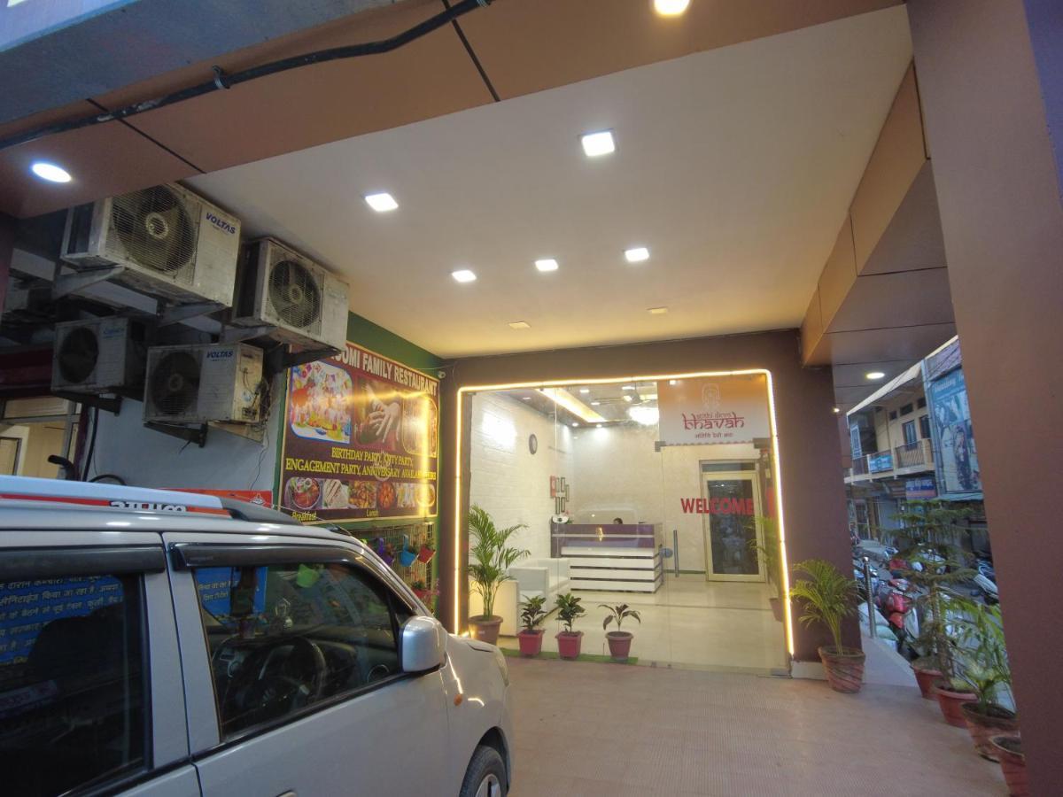 Hotel Dev Bhoomi Inn Rishikesh Luaran gambar
