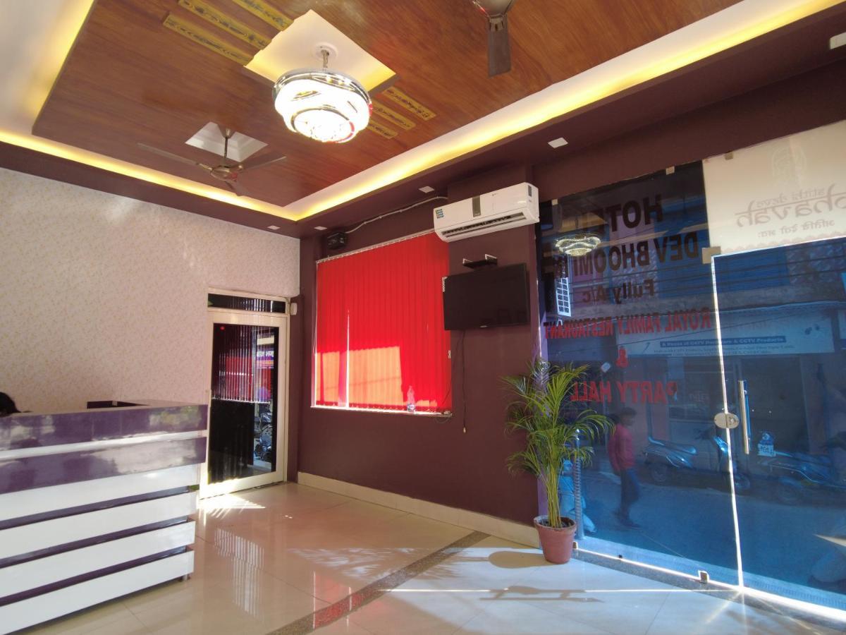 Hotel Dev Bhoomi Inn Rishikesh Luaran gambar