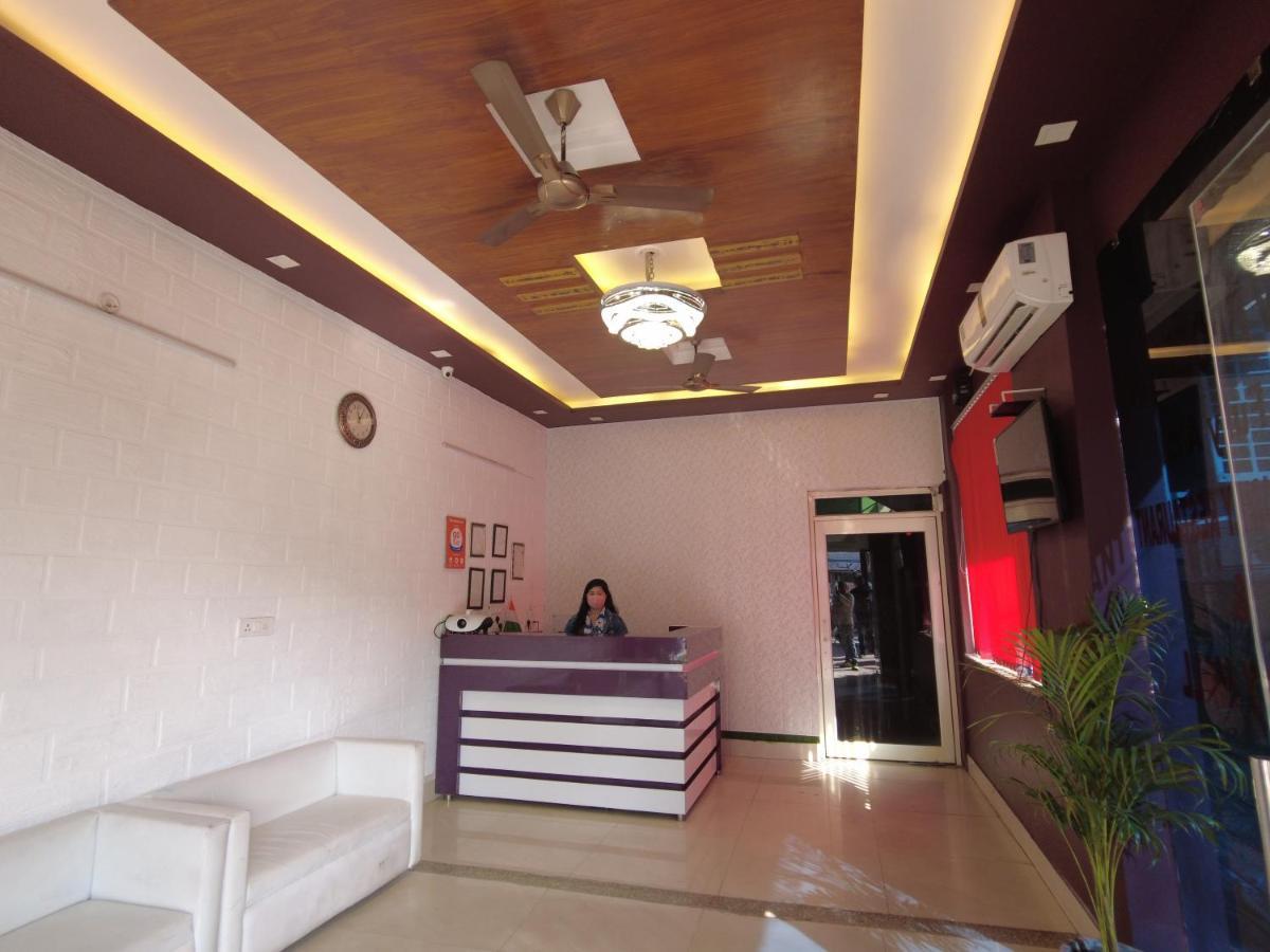 Hotel Dev Bhoomi Inn Rishikesh Luaran gambar
