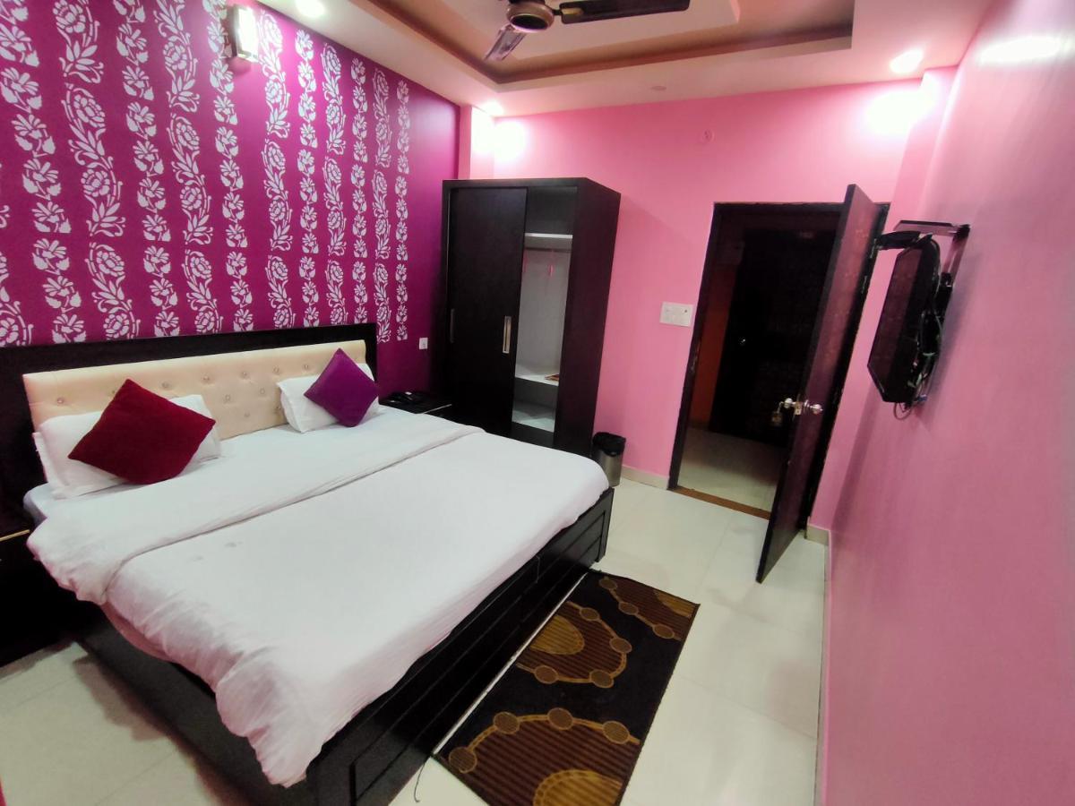 Hotel Dev Bhoomi Inn Rishikesh Luaran gambar
