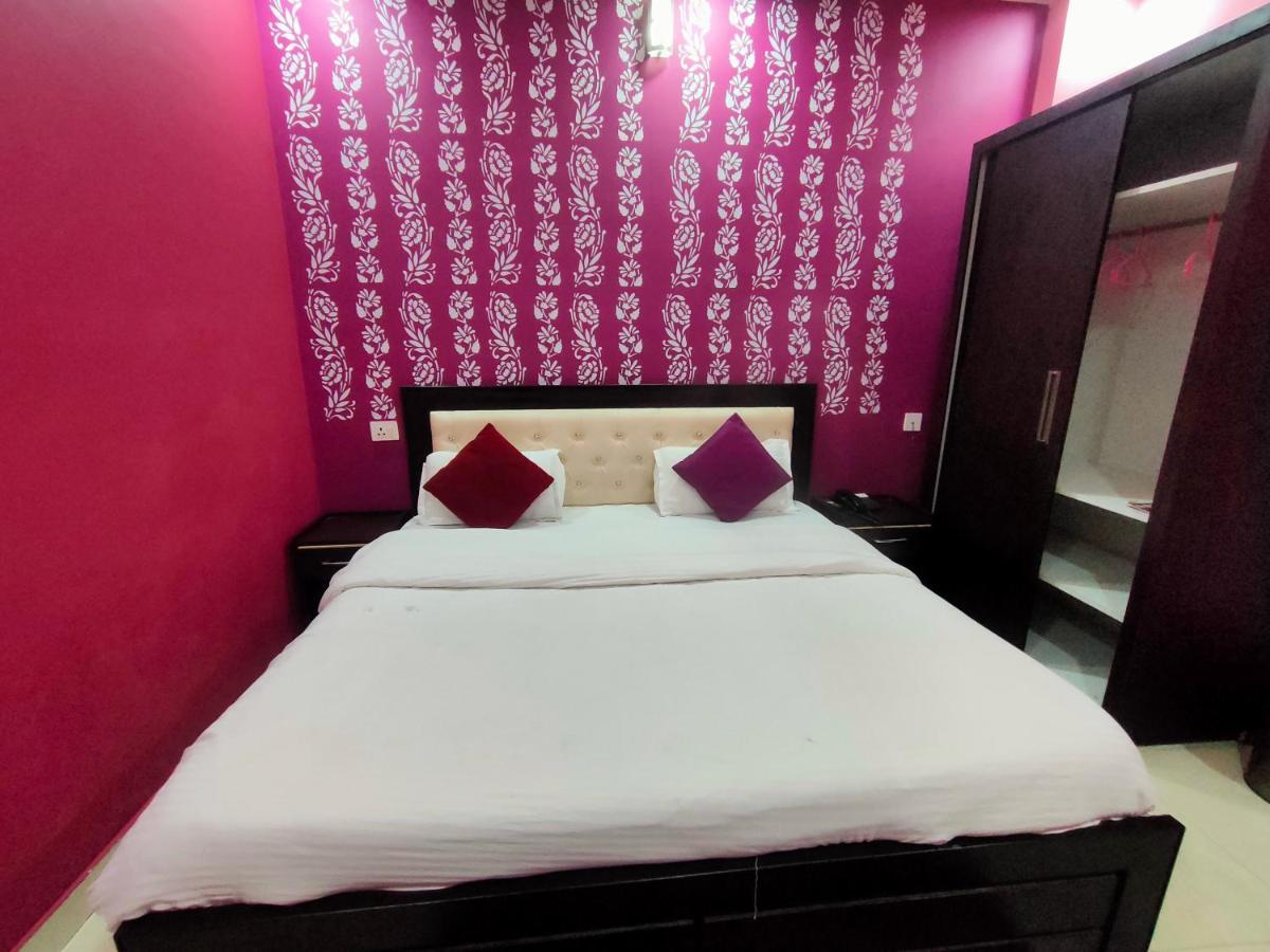 Hotel Dev Bhoomi Inn Rishikesh Luaran gambar