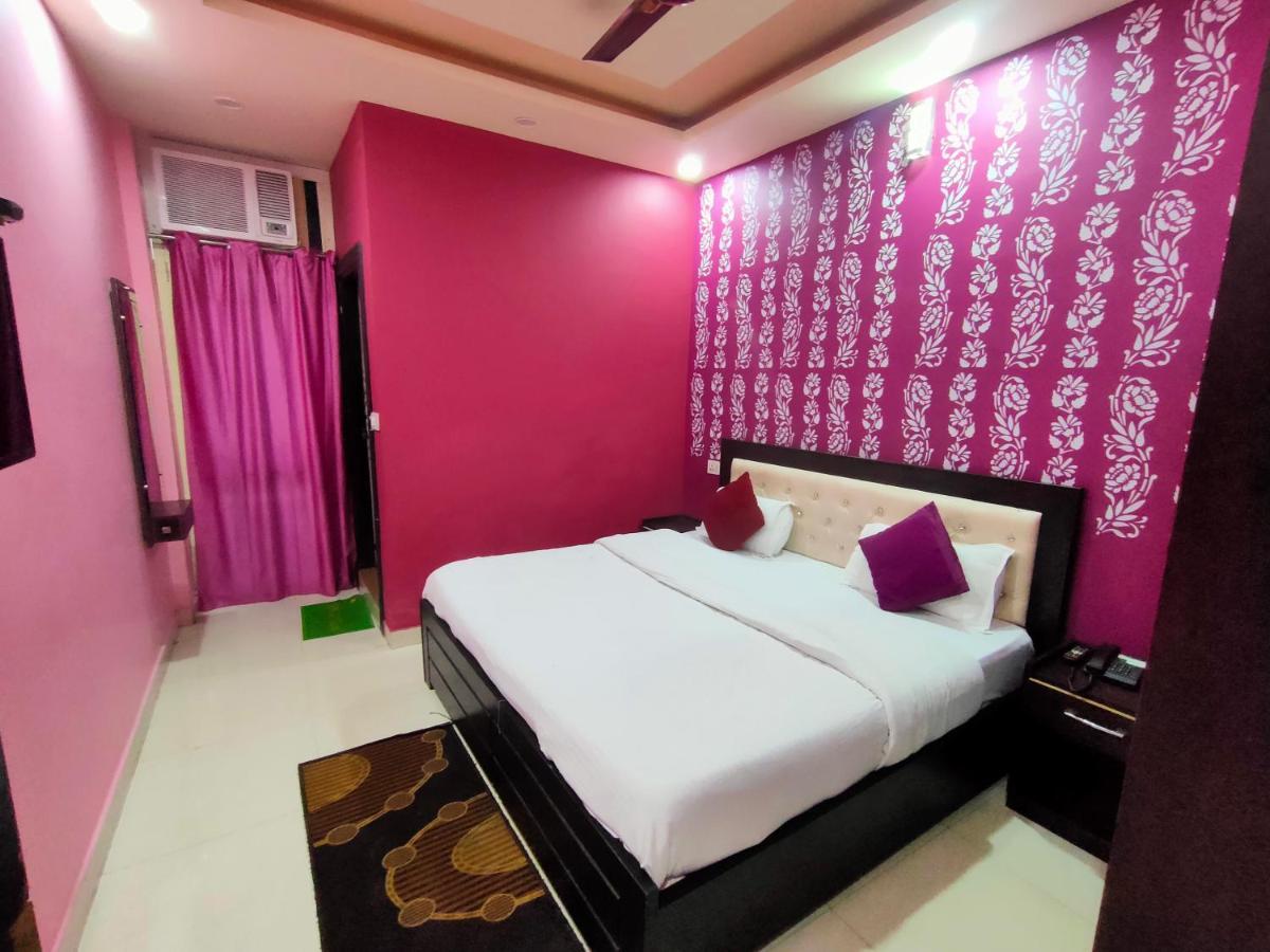 Hotel Dev Bhoomi Inn Rishikesh Luaran gambar