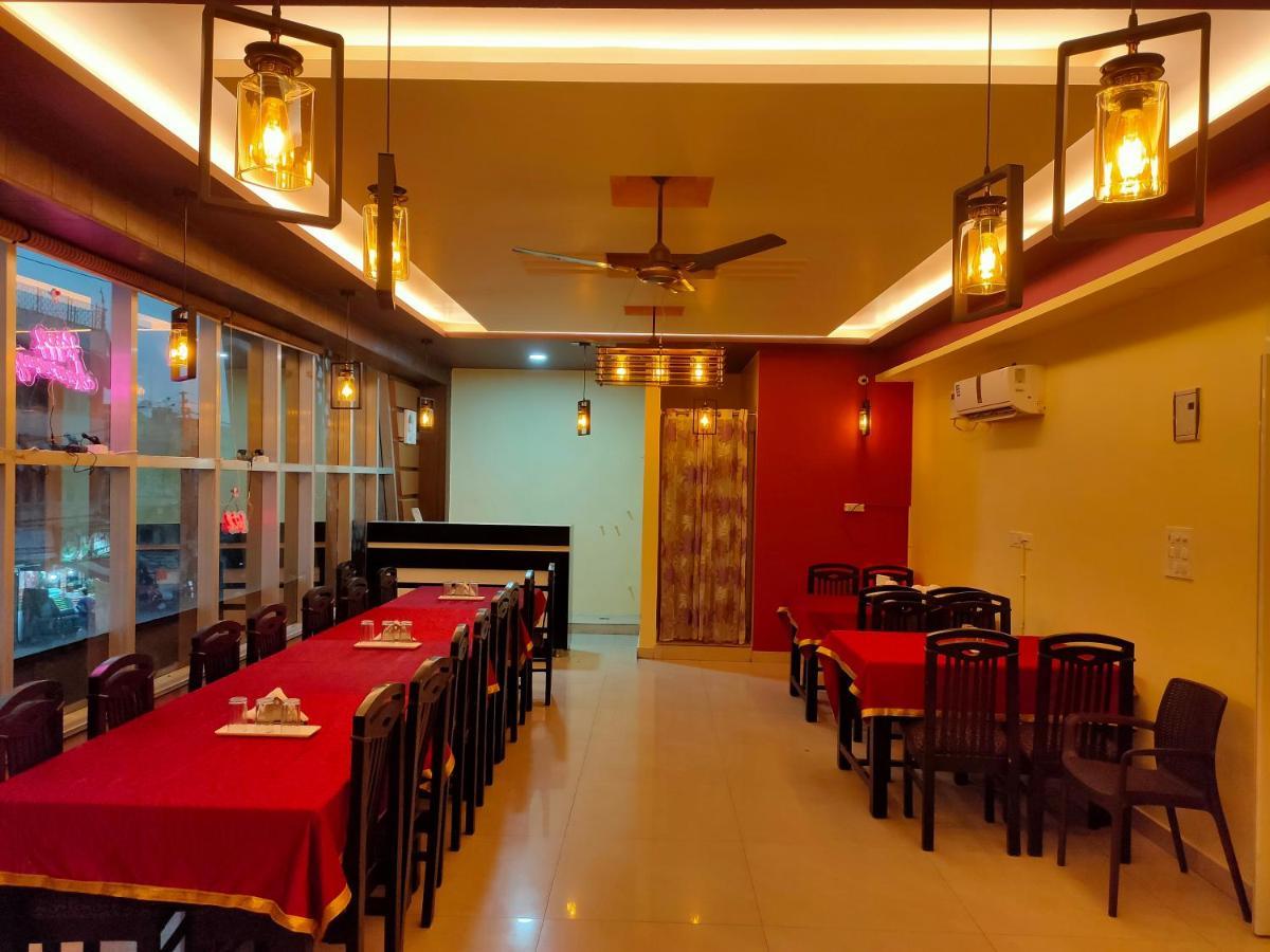 Hotel Dev Bhoomi Inn Rishikesh Luaran gambar