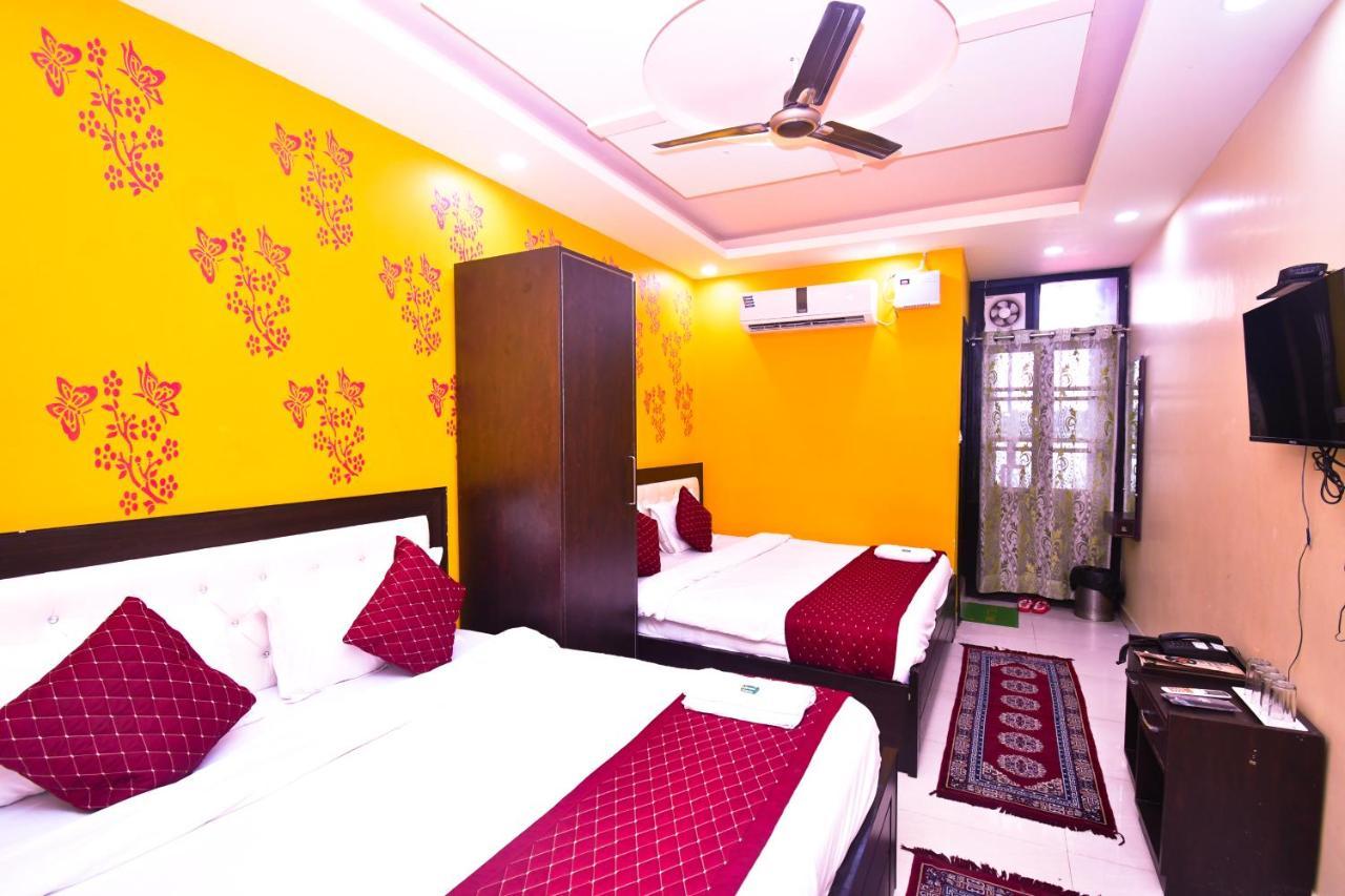 Hotel Dev Bhoomi Inn Rishikesh Luaran gambar