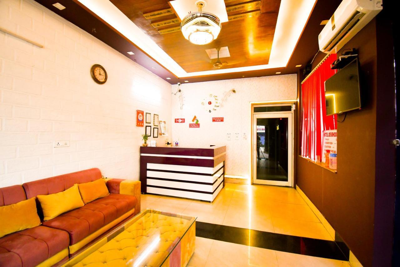 Hotel Dev Bhoomi Inn Rishikesh Luaran gambar