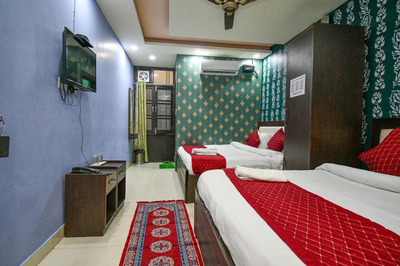 Hotel Dev Bhoomi Inn Rishikesh Luaran gambar