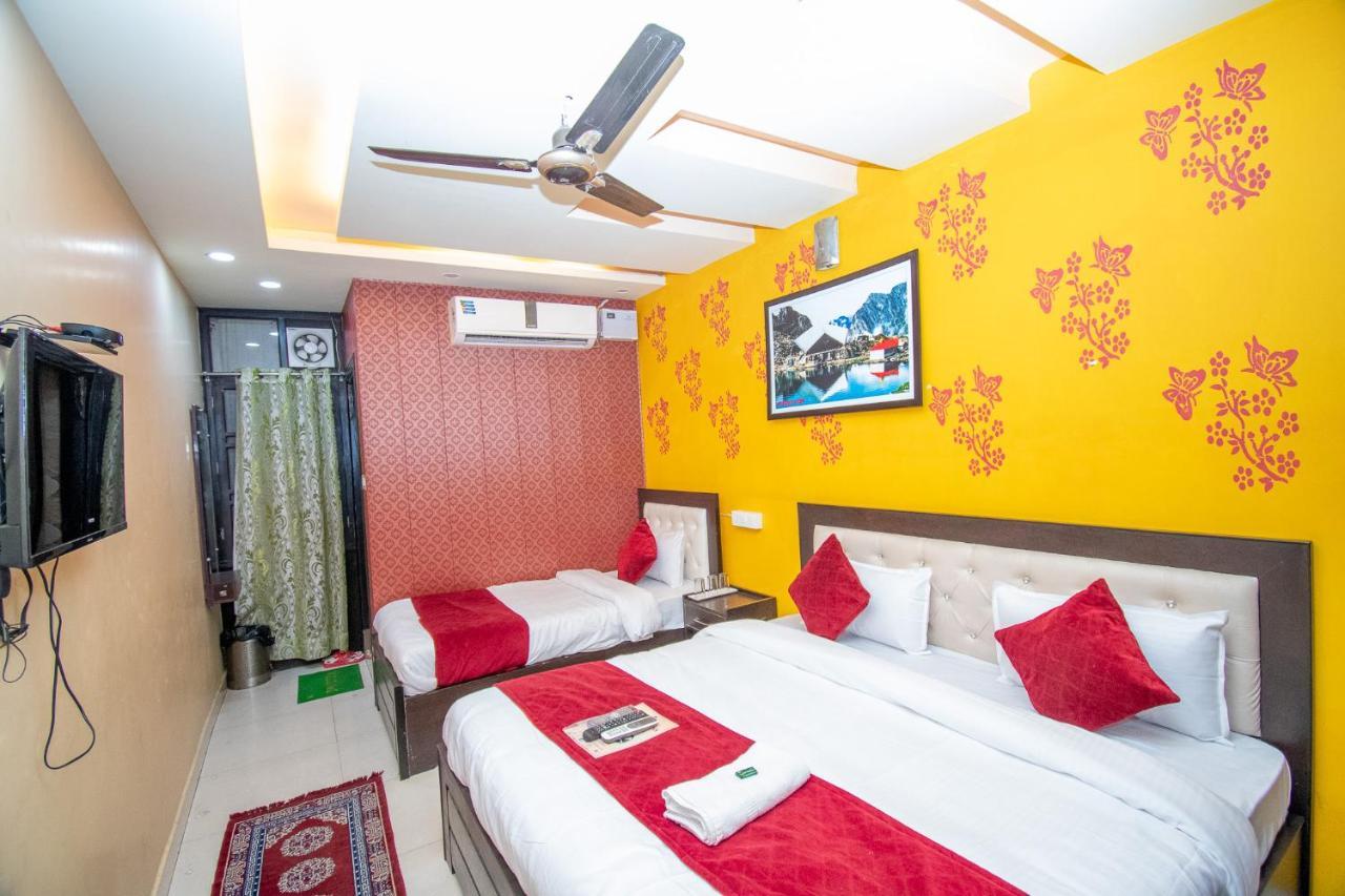 Hotel Dev Bhoomi Inn Rishikesh Luaran gambar