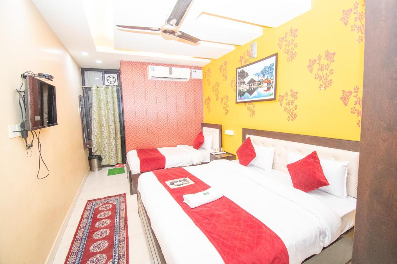 Hotel Dev Bhoomi Inn Rishikesh Luaran gambar