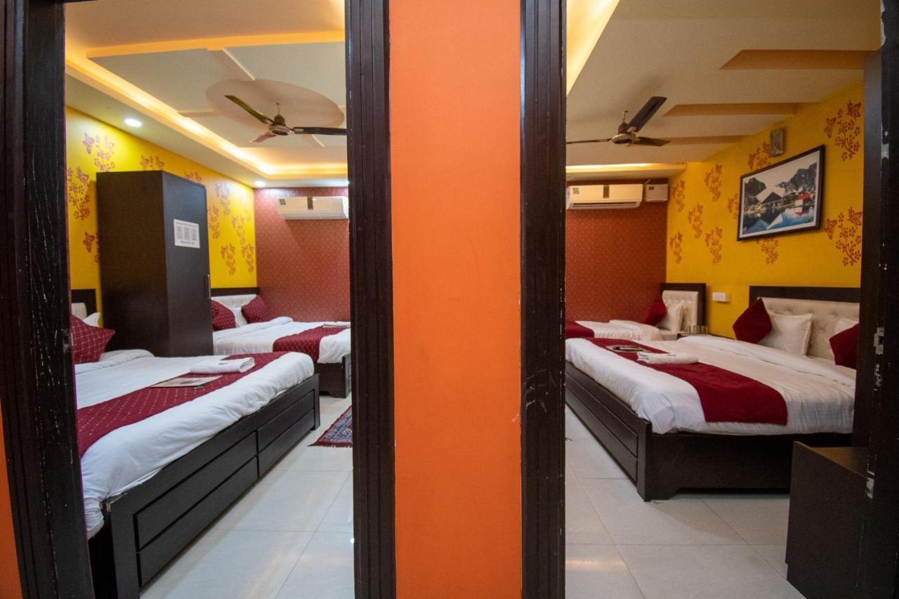 Hotel Dev Bhoomi Inn Rishikesh Luaran gambar