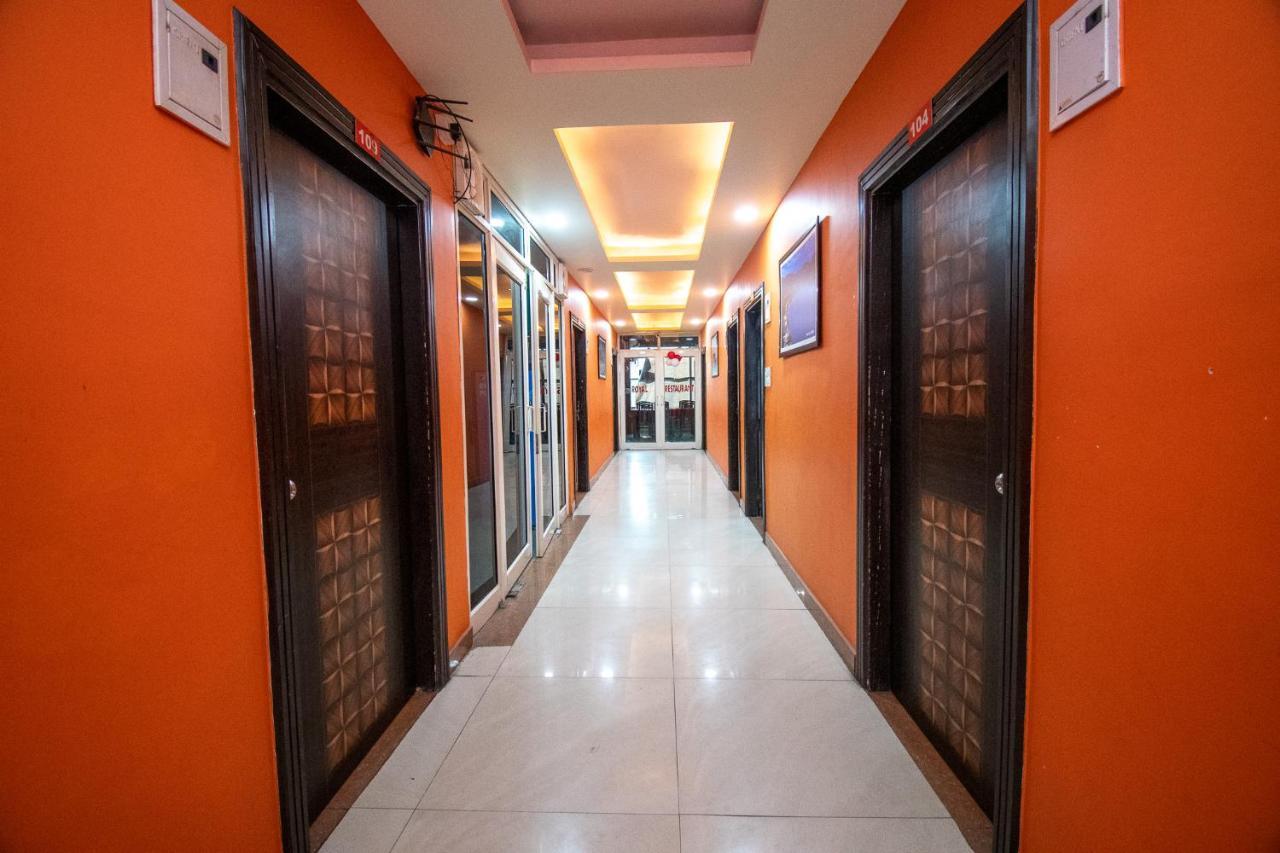 Hotel Dev Bhoomi Inn Rishikesh Luaran gambar