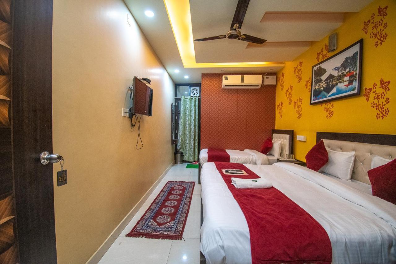 Hotel Dev Bhoomi Inn Rishikesh Luaran gambar