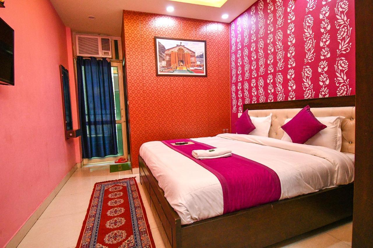Hotel Dev Bhoomi Inn Rishikesh Luaran gambar