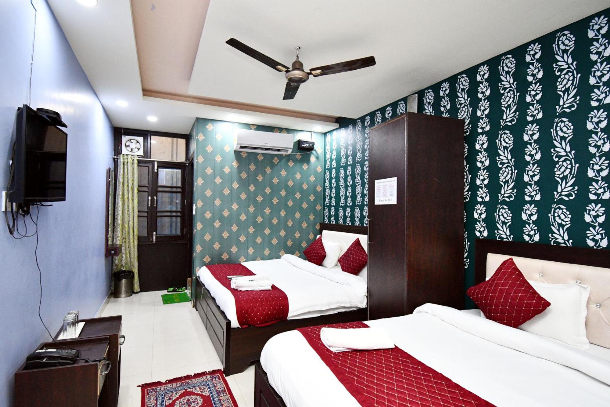 Hotel Dev Bhoomi Inn Rishikesh Luaran gambar