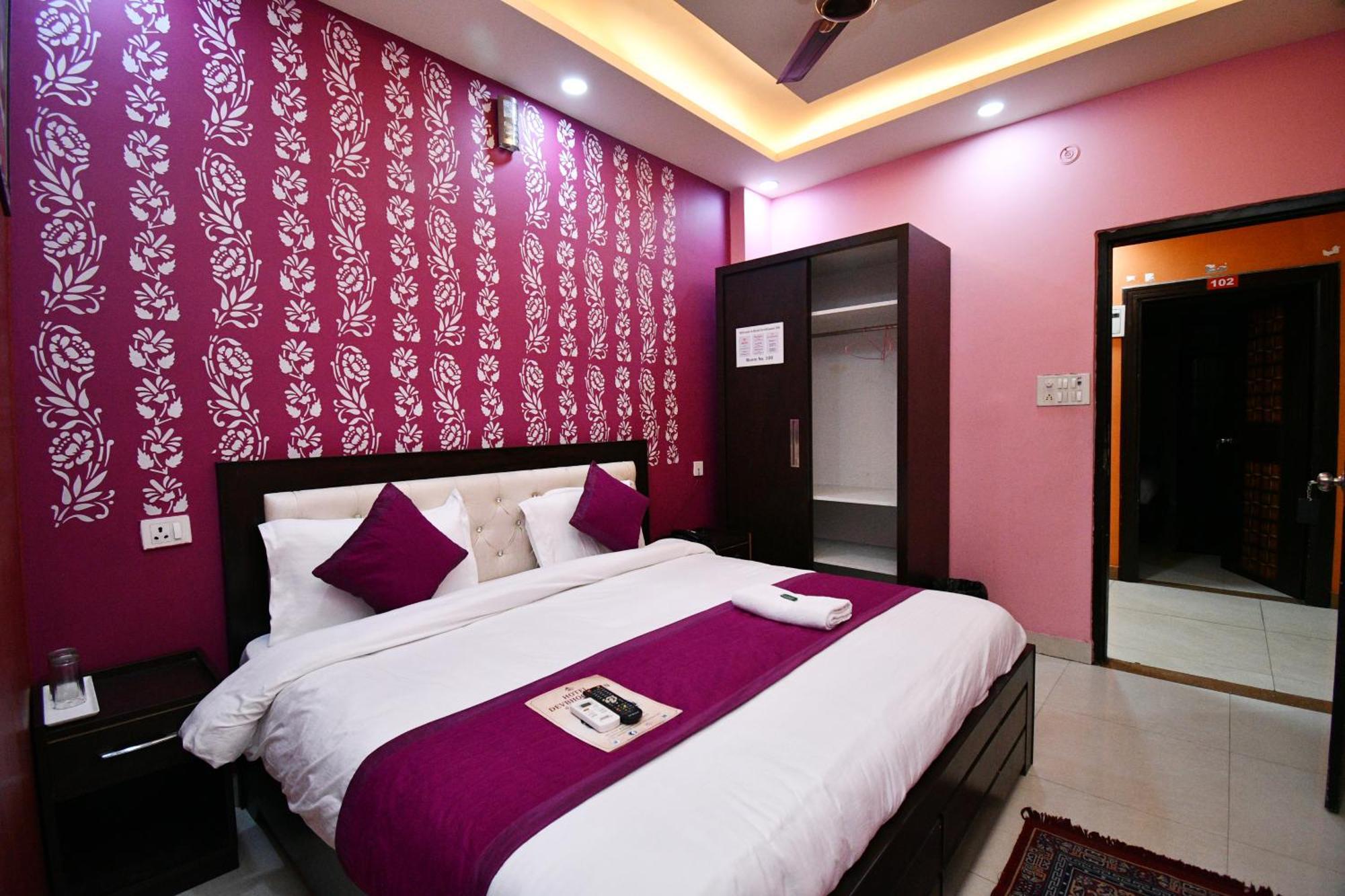Hotel Dev Bhoomi Inn Rishikesh Luaran gambar