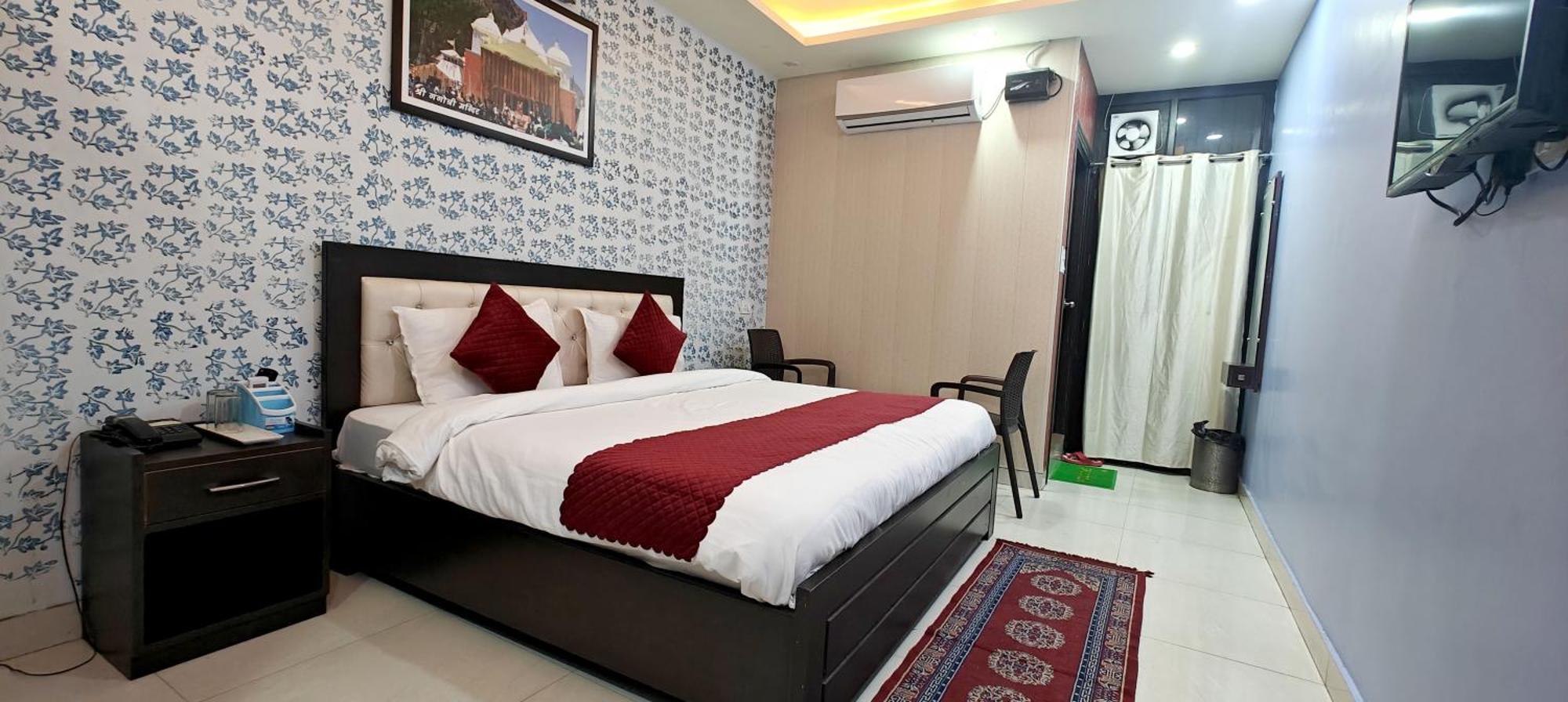 Hotel Dev Bhoomi Inn Rishikesh Luaran gambar