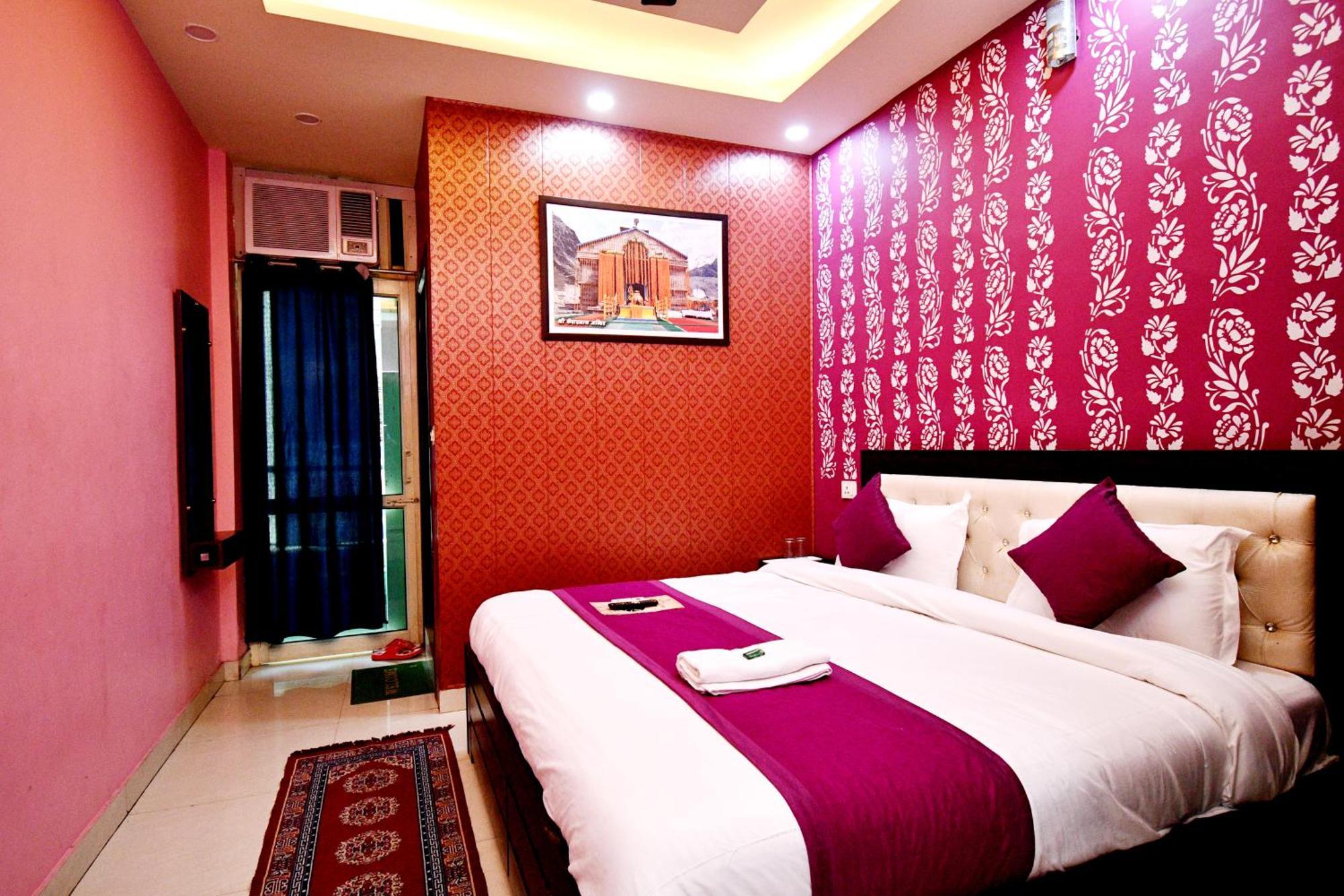 Hotel Dev Bhoomi Inn Rishikesh Luaran gambar