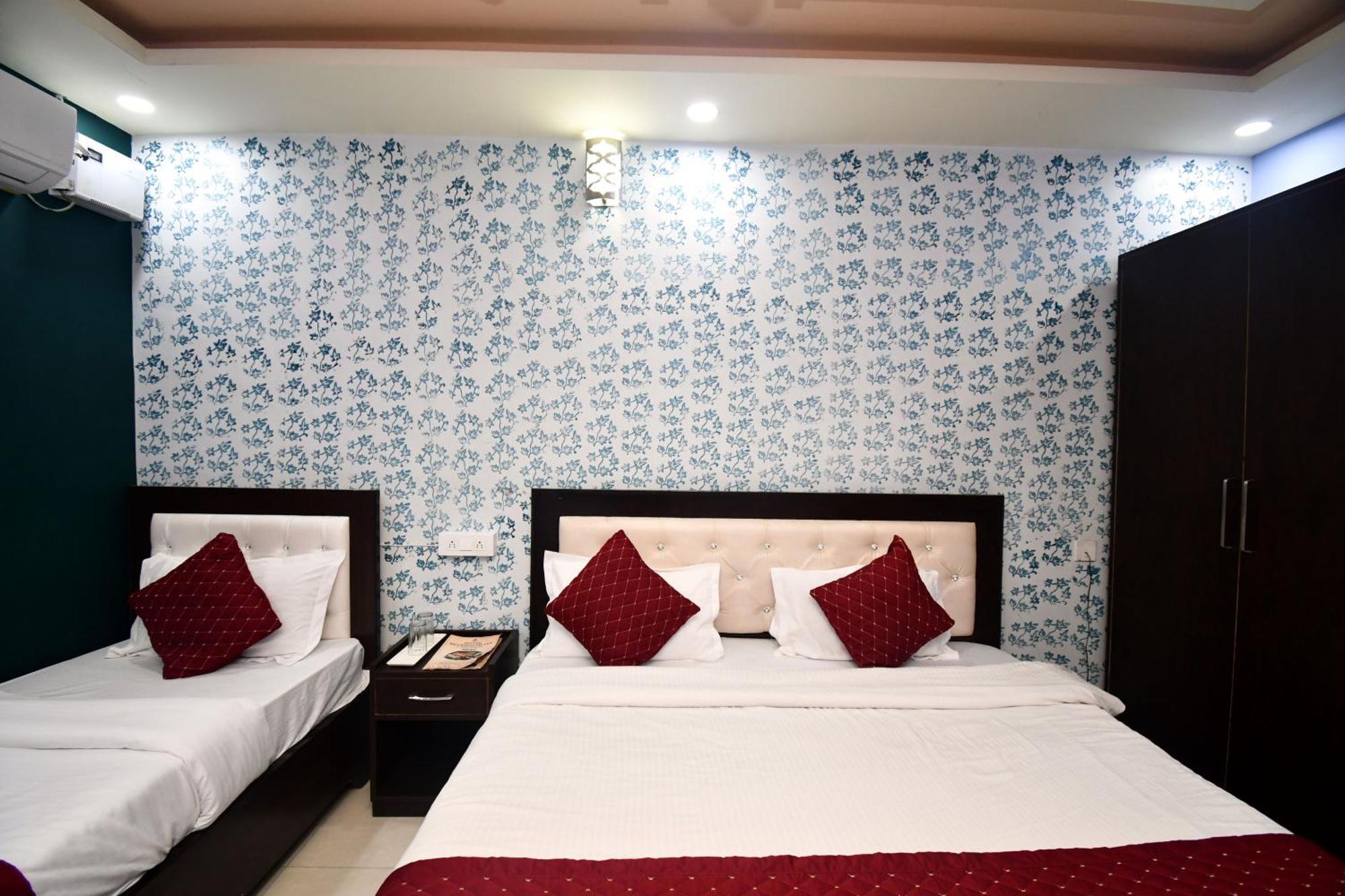 Hotel Dev Bhoomi Inn Rishikesh Luaran gambar