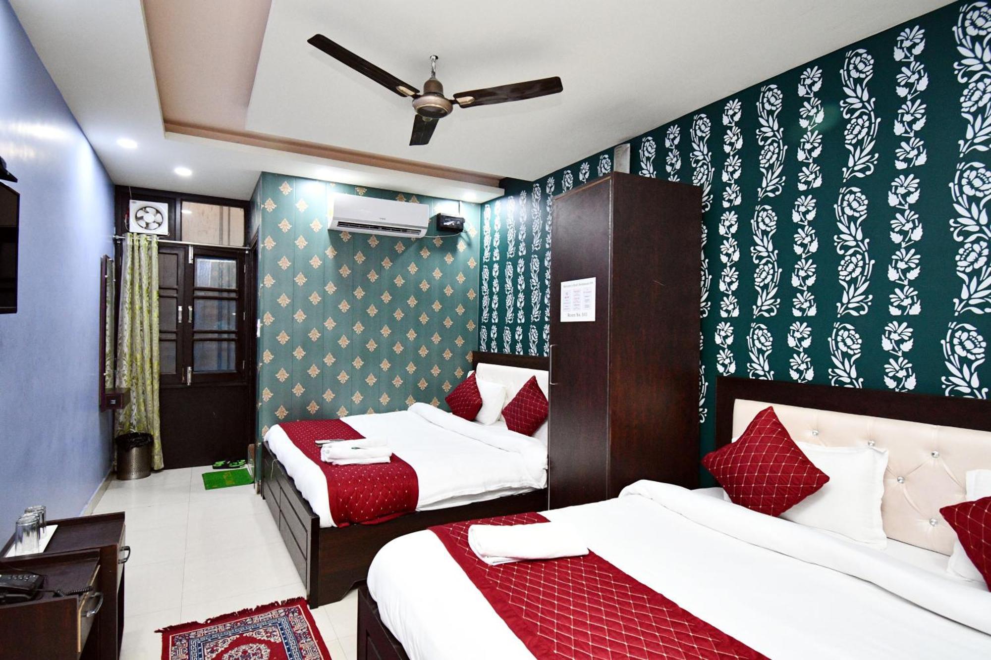 Hotel Dev Bhoomi Inn Rishikesh Luaran gambar
